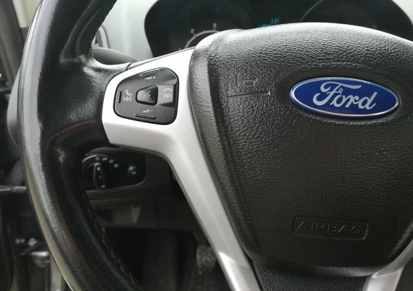 Ford EcoSport cena 36900 przebieg: 118000, rok produkcji 2015 z Paczków małe 352